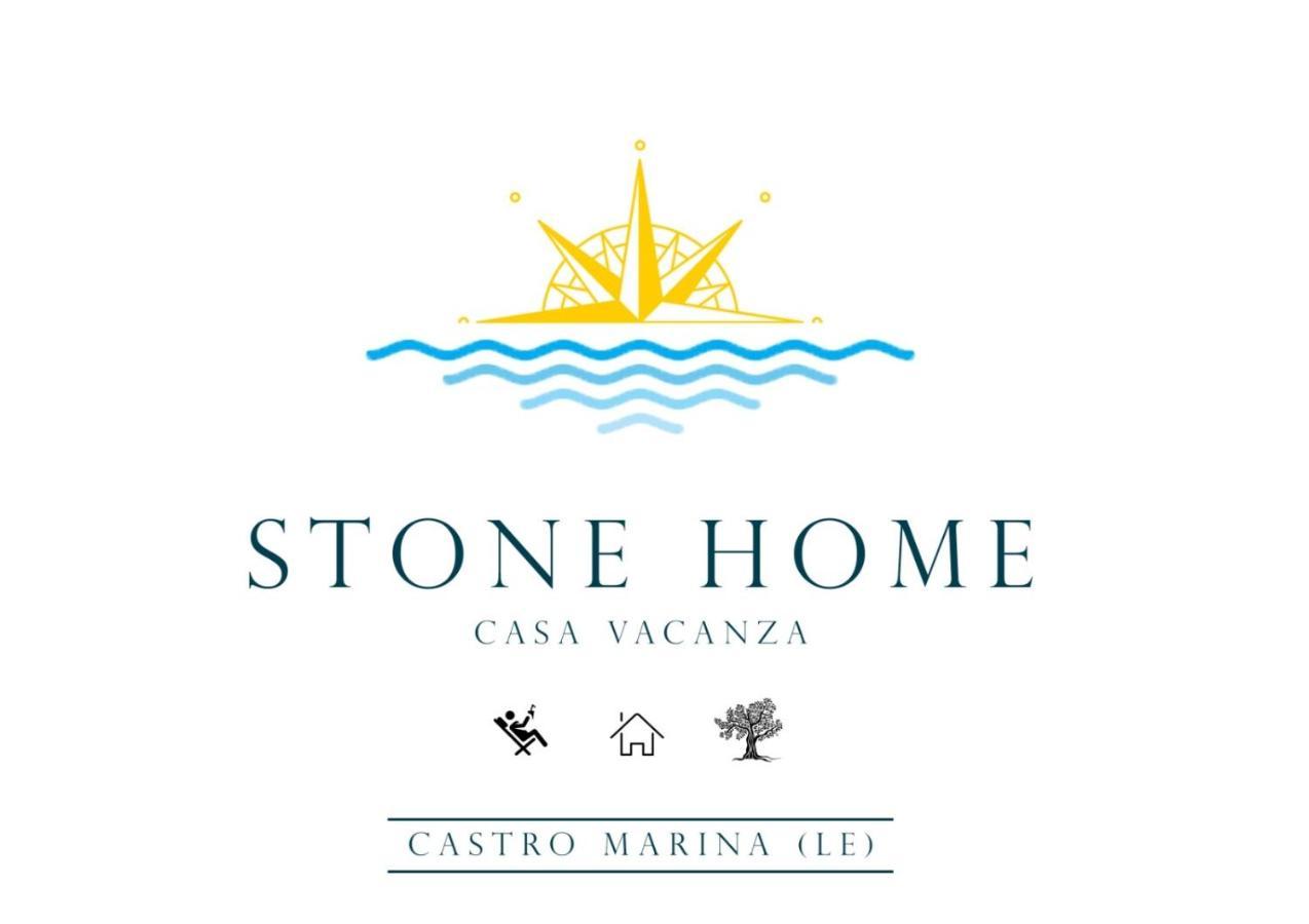 Stone Home - Sea & Landscape 马里蒂玛 外观 照片