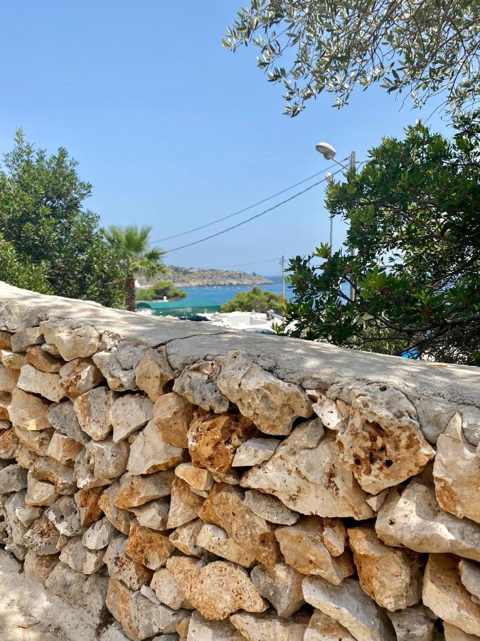 Stone Home - Sea & Landscape 马里蒂玛 外观 照片